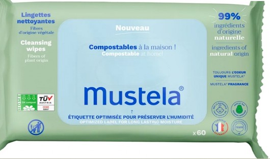 MUSTELA LINGETTE